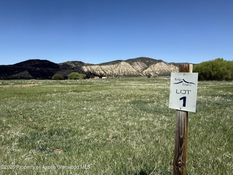 Residential Land in Ridge Estates