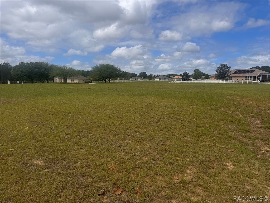 Inverness Land in Gated Community