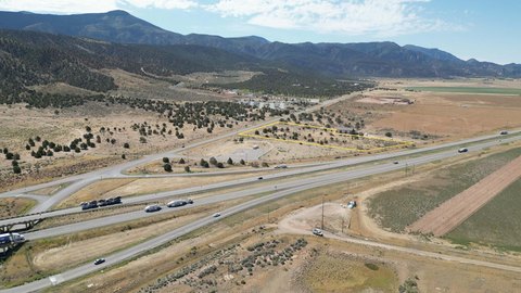 Cedar City Interchange Land