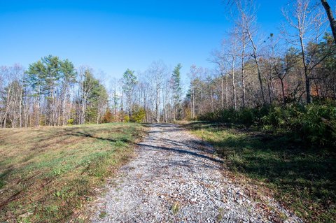 Privately Elevated Village Commercial Lot
