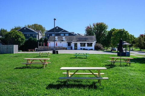 Restaurant Property with Seasonal Patios