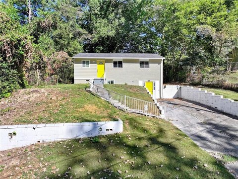 Renovated Atlanta Multifamily Property