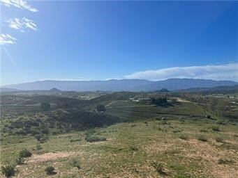 Hemet Land with Panoramic Views