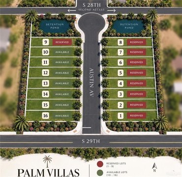 Land, McAllen, TX