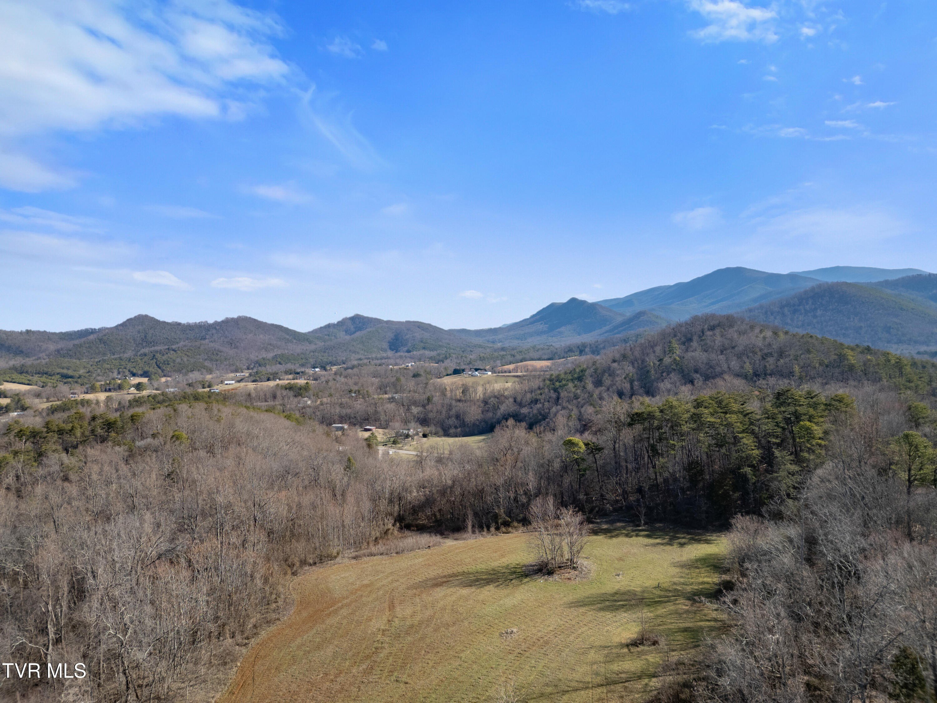 Scenic Greene County Land Parcel