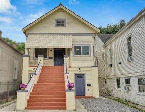 Renovated Multi-Family Property in Treme