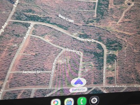 Vacant Land, Horseshoe Bend, AR