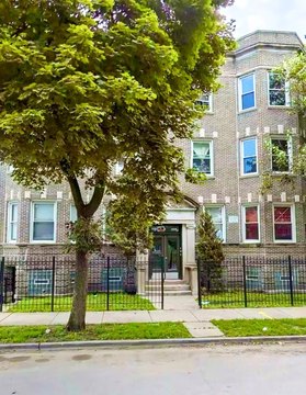 Englewood Multifamily Investment Opportunity