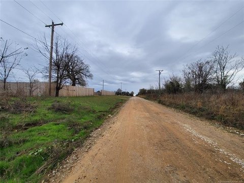 Eufaula, OK Land Opportunity