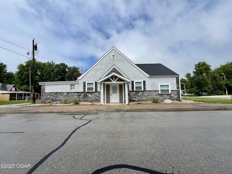 Remodeled Church Triplex