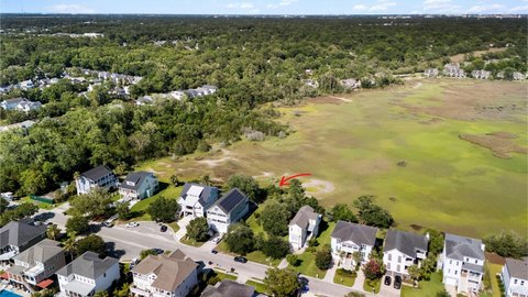 Waterfront Land in Charleston