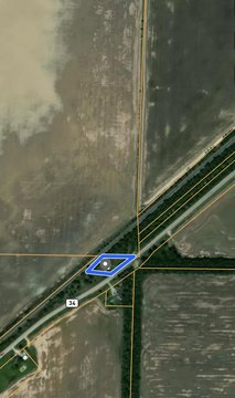 Highway Frontage Land in Delaplaine