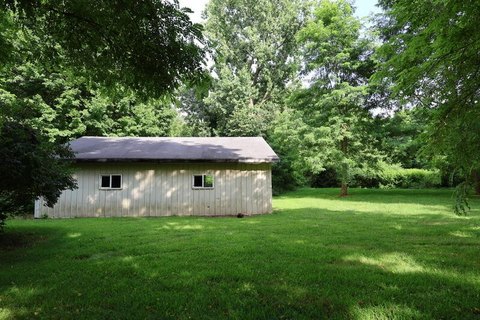 4.5-Acre Vacant Land with Barn