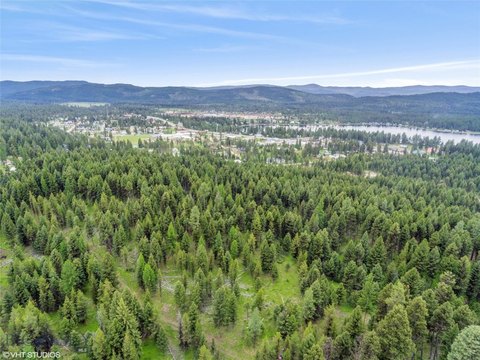 Seeley Lake Investment Land