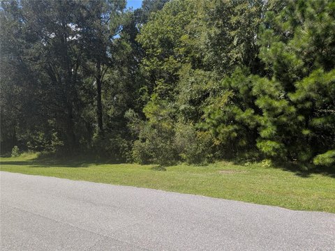 Land, WILLISTON, FL