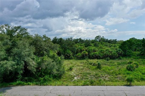 Land, NORTH PORT, FL