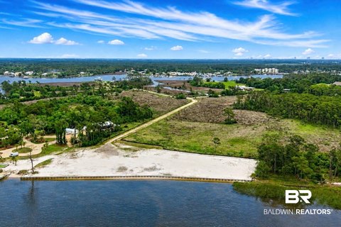 Entitled Bayfront Cottage Community Land
