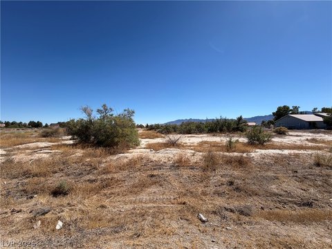 Land, Pahrump, NV
