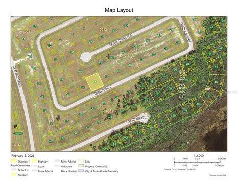 Vacant Deed-Restricted Residential Lot
