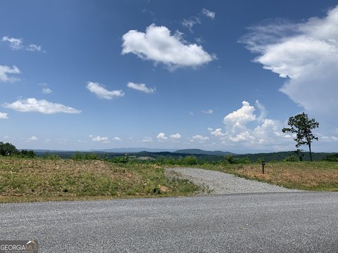 Mountain View Residential Homesite