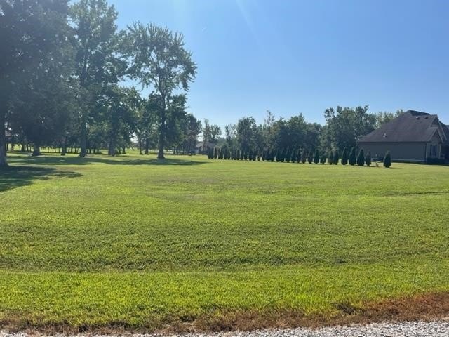 Residential Lot in Hidden Springs