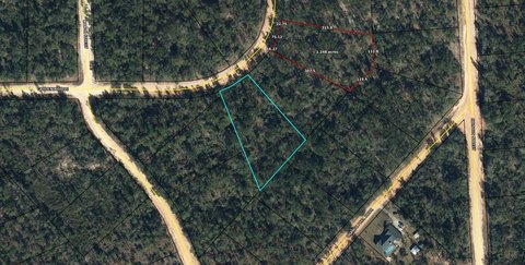 Marianna, FL 1.25 Acre Lot