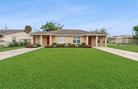 Duplex with Updated Interior