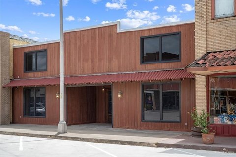 Remodeled Office Building