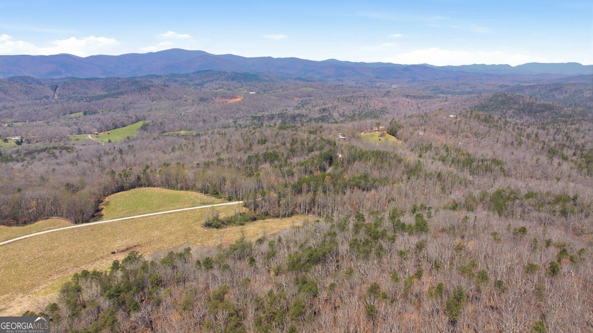 281+ Acres in Clarkesville, GA