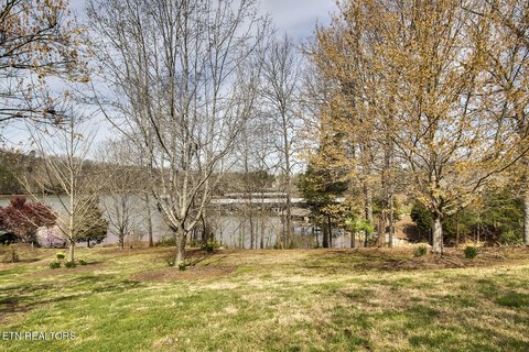 Lakefront Lot in Rarity Bay