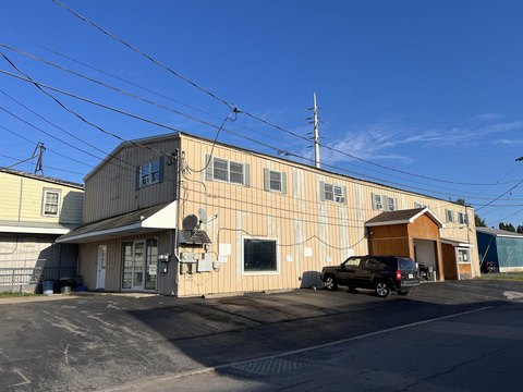 Massena Commercial Property For Sale