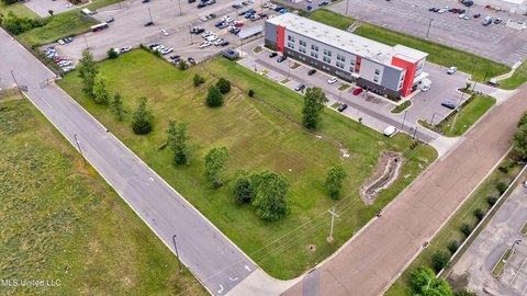 Commercial Land with Road Frontage