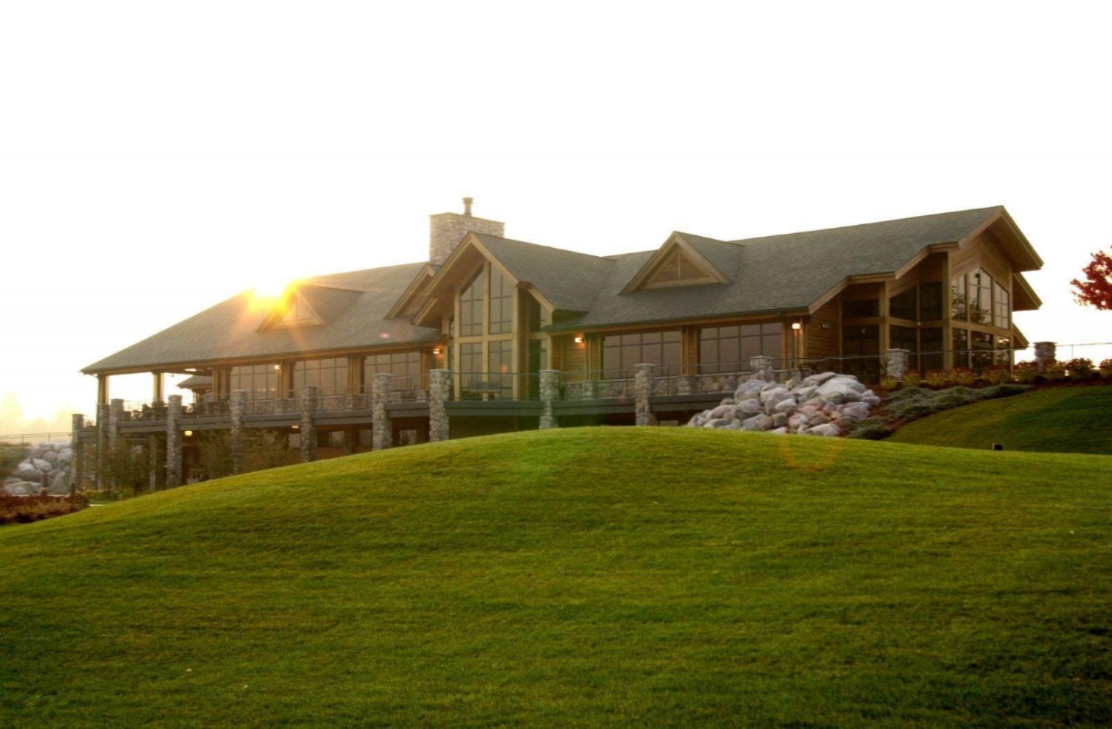 Chippewa River Golf Course Lot
