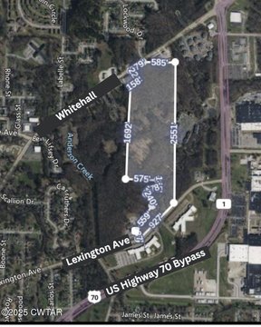 Jackson, TN Land Investment Opportunity