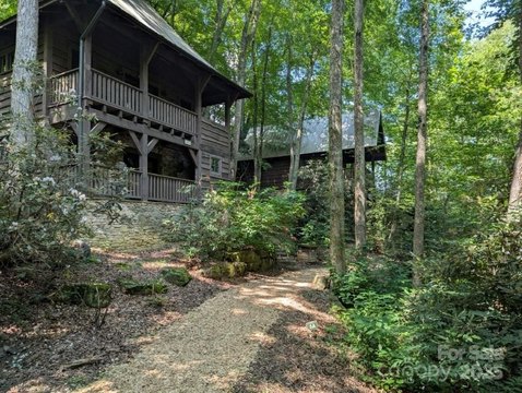 Black Mountain Vacation Cabins For Sale