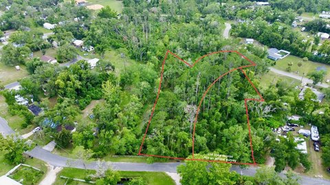 LAND - Perry, FL