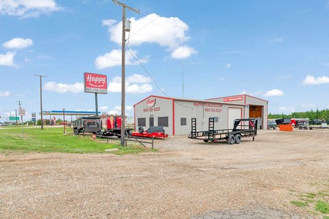Flex Warehouse with Office Space