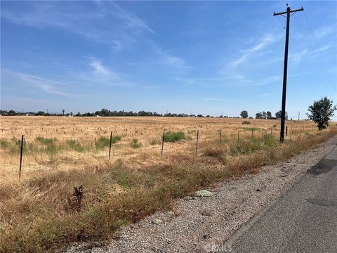 Agricultural Land Zoned AG