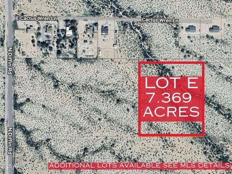 Florence, AZ Land Parcel