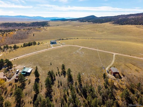 Land, Hartsel, CO