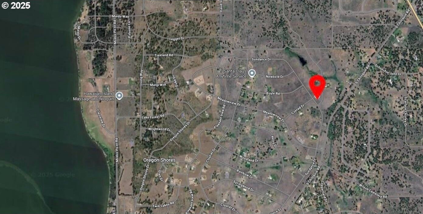 Oregon Shores Land Opportunity
