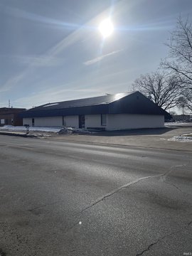 Industrial Flex Building with Offices