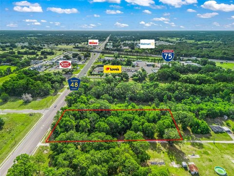 Commercial Vacant Land Near Interchange