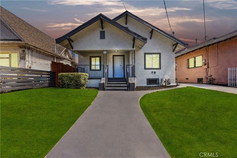 Duplex with Future ADU