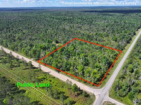 Idlewild Land Parcel For Sale