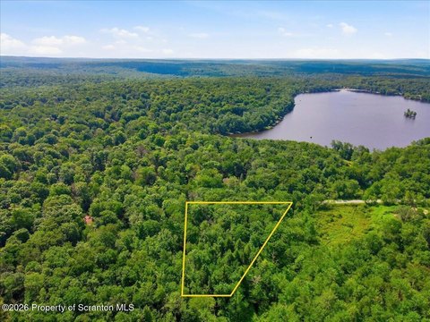 LAND - Clifton Twp, PA