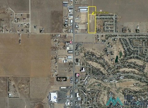 Commercial Land in Clovis, NM