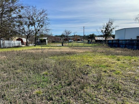 Vacant Residential Lot with City Utilities
