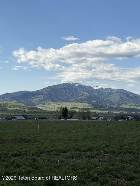 Land in Etna, Wyoming