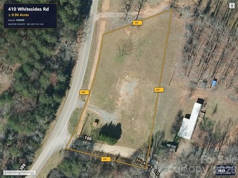 Land, Bessemer City, NC
